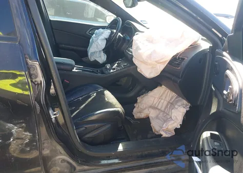 2016 Chrysler 200 S from USA, damaged, VIN 1C3CCCBB4GN158007